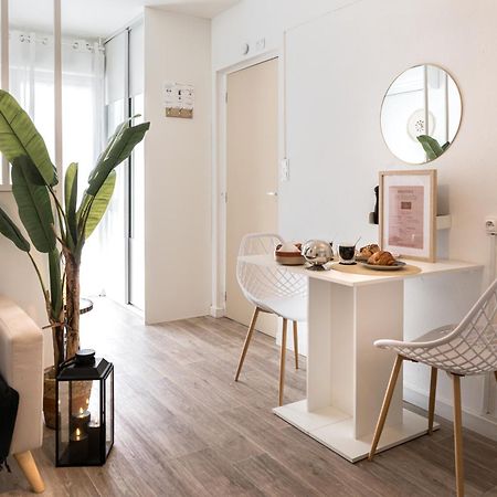 Le Boho Chic Studio Cosy Narbonne Bagian luar foto