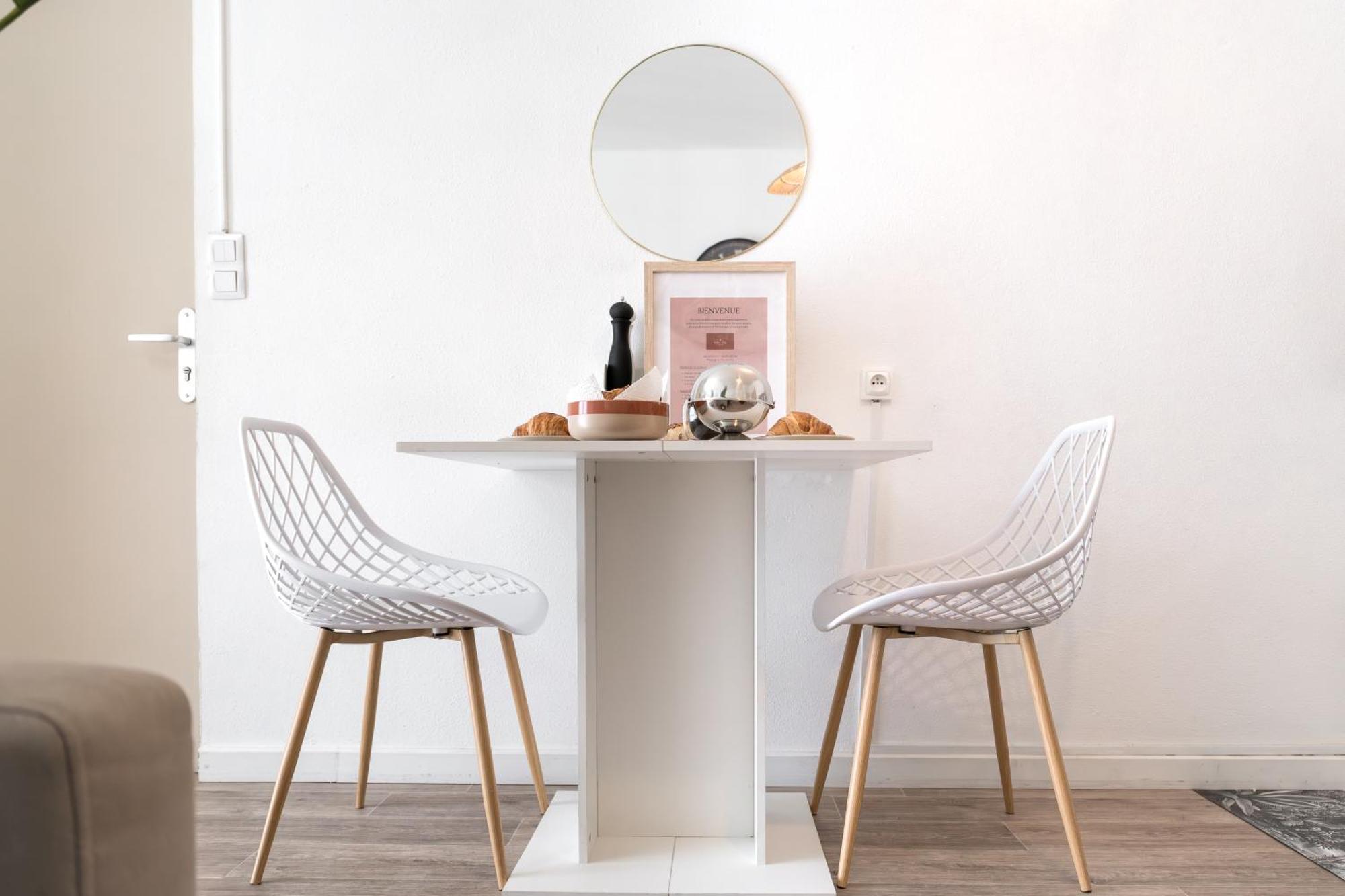 Le Boho Chic Studio Cosy Narbonne Bagian luar foto