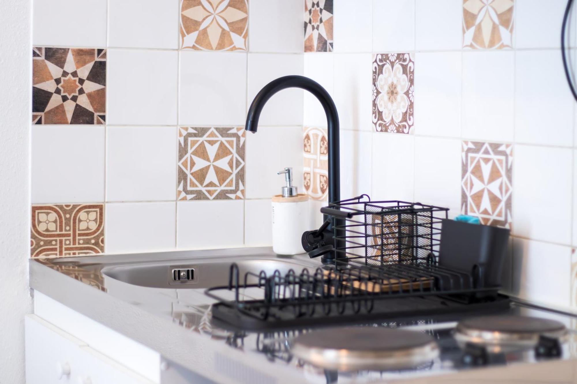 Le Boho Chic Studio Cosy Narbonne Bagian luar foto