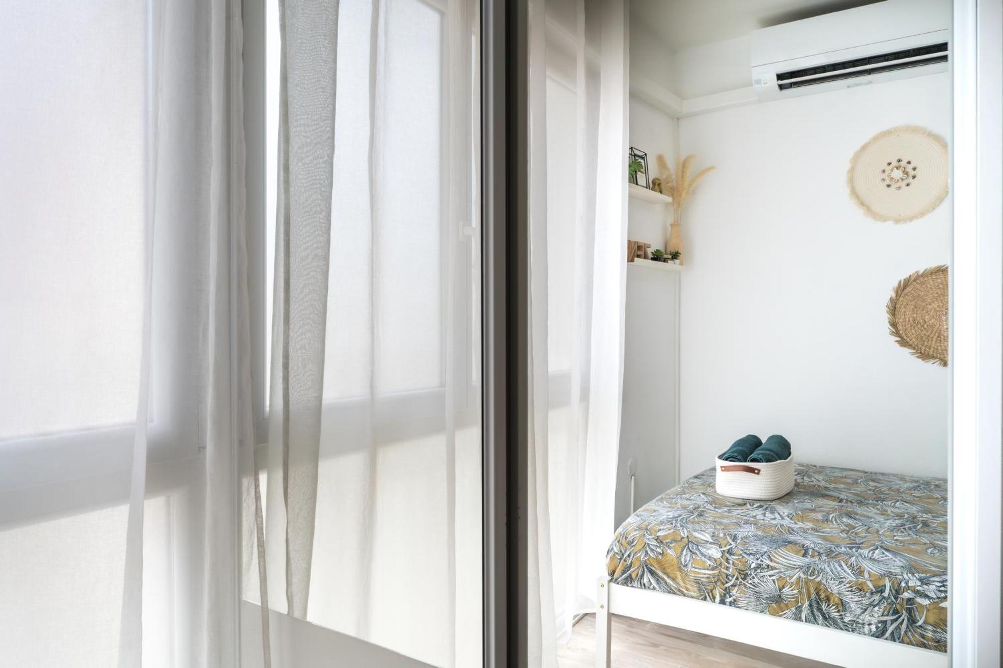 Le Boho Chic Studio Cosy Narbonne Bagian luar foto