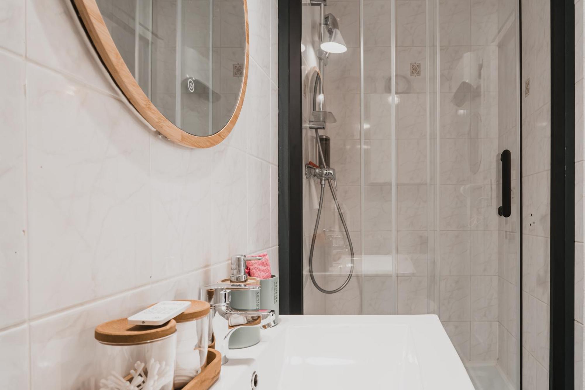 Le Boho Chic Studio Cosy Narbonne Bagian luar foto