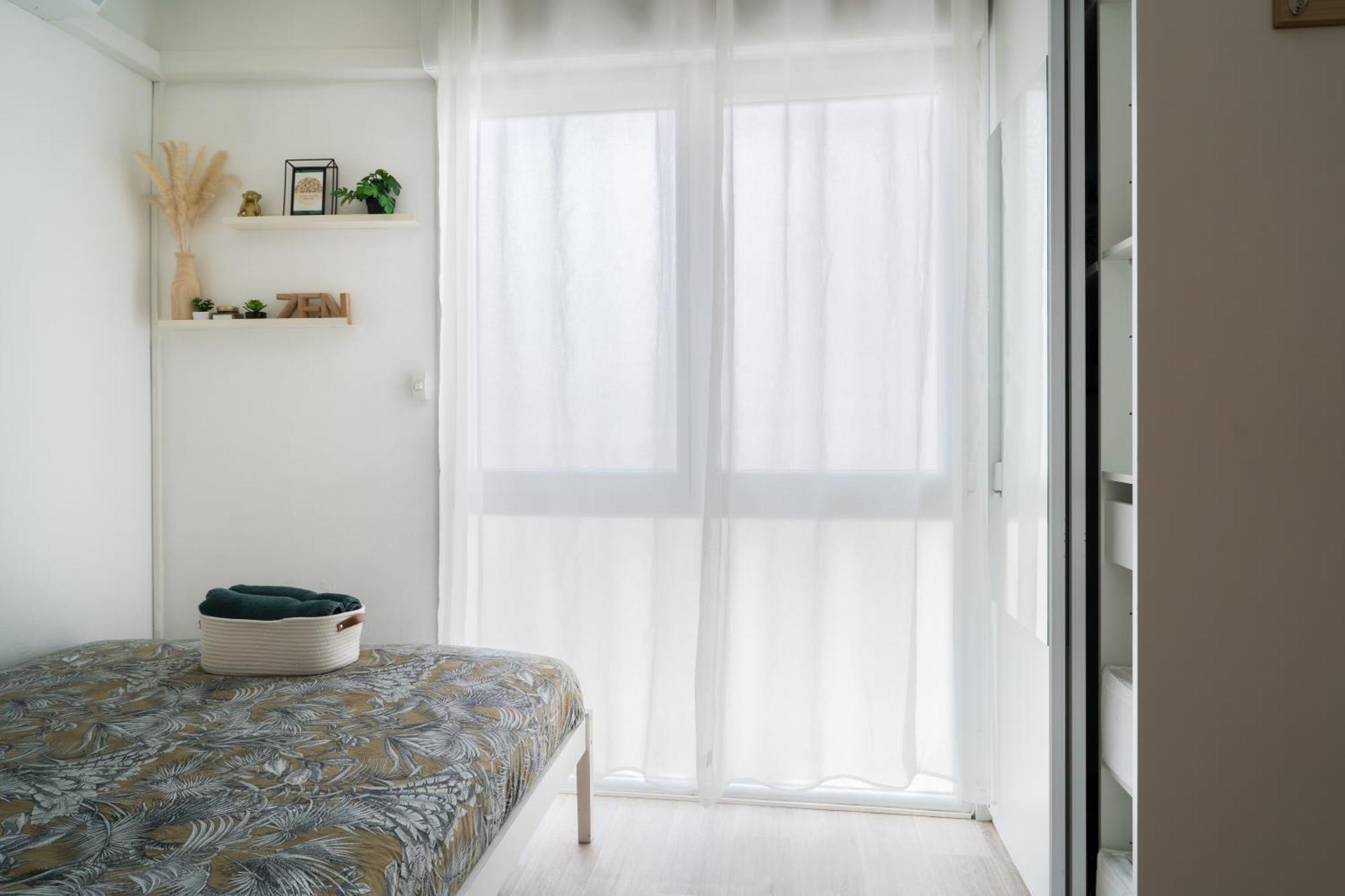 Le Boho Chic Studio Cosy Narbonne Bagian luar foto